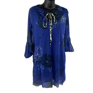 SWEET PEA by Stacy‎ Frati Tunic